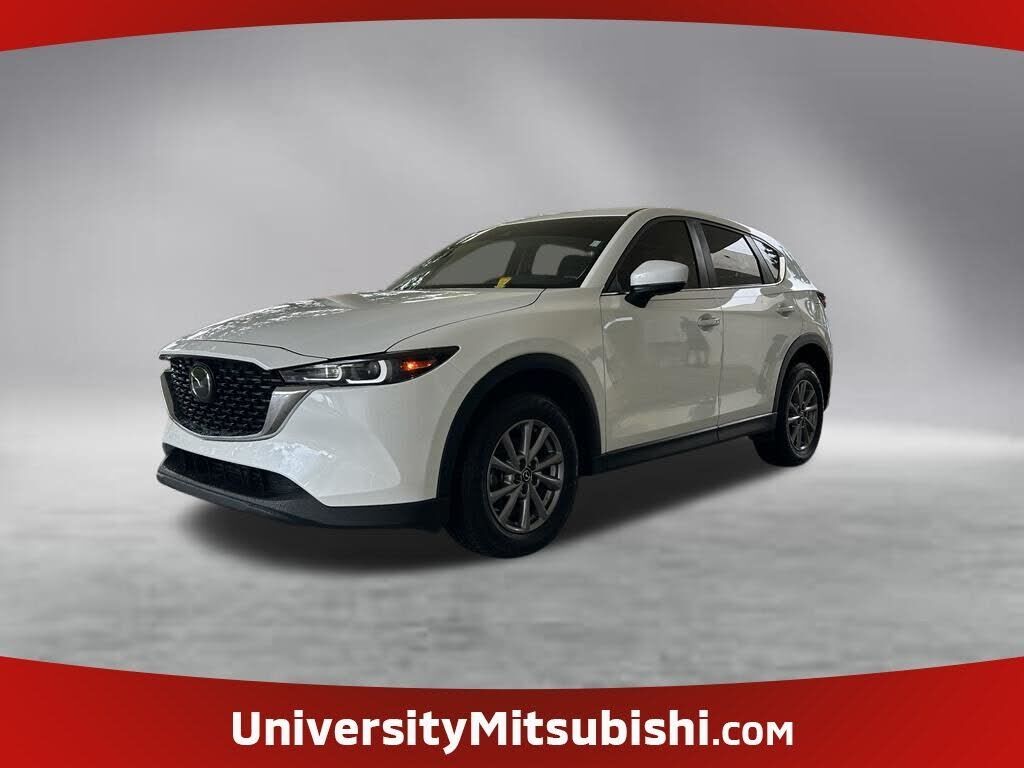 2022 MAZDA CX-5