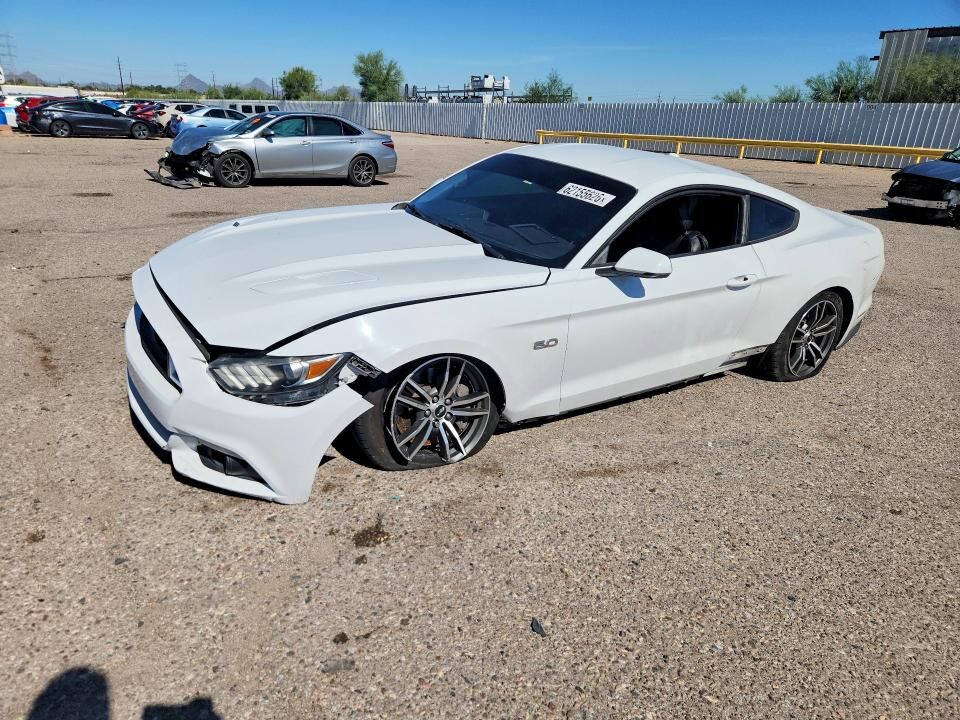 2015 FORD Mustang