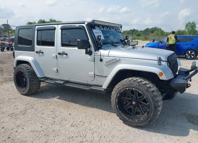 2010 JEEP Wrangler