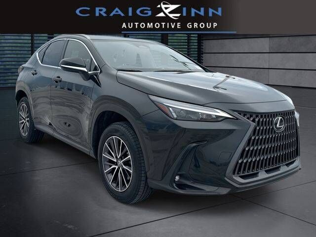 2023 LEXUS NX