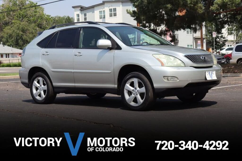 2004 LEXUS RX