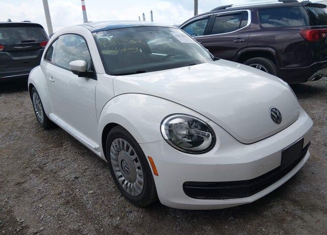 2014 VOLKSWAGEN Beetle