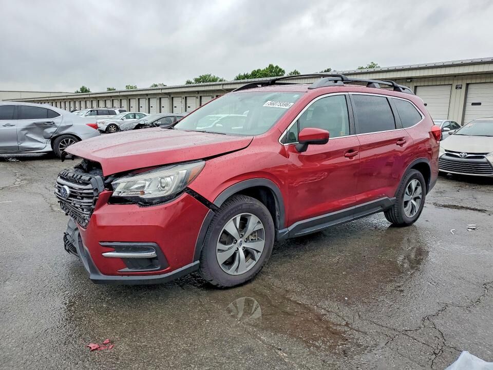 2019 SUBARU Ascent