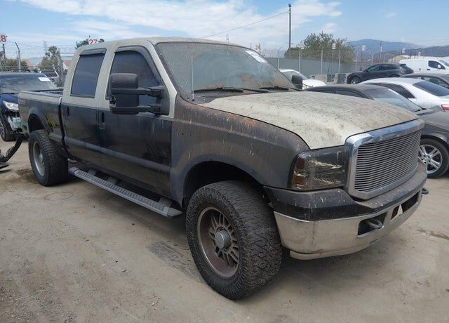 2005 FORD F-250