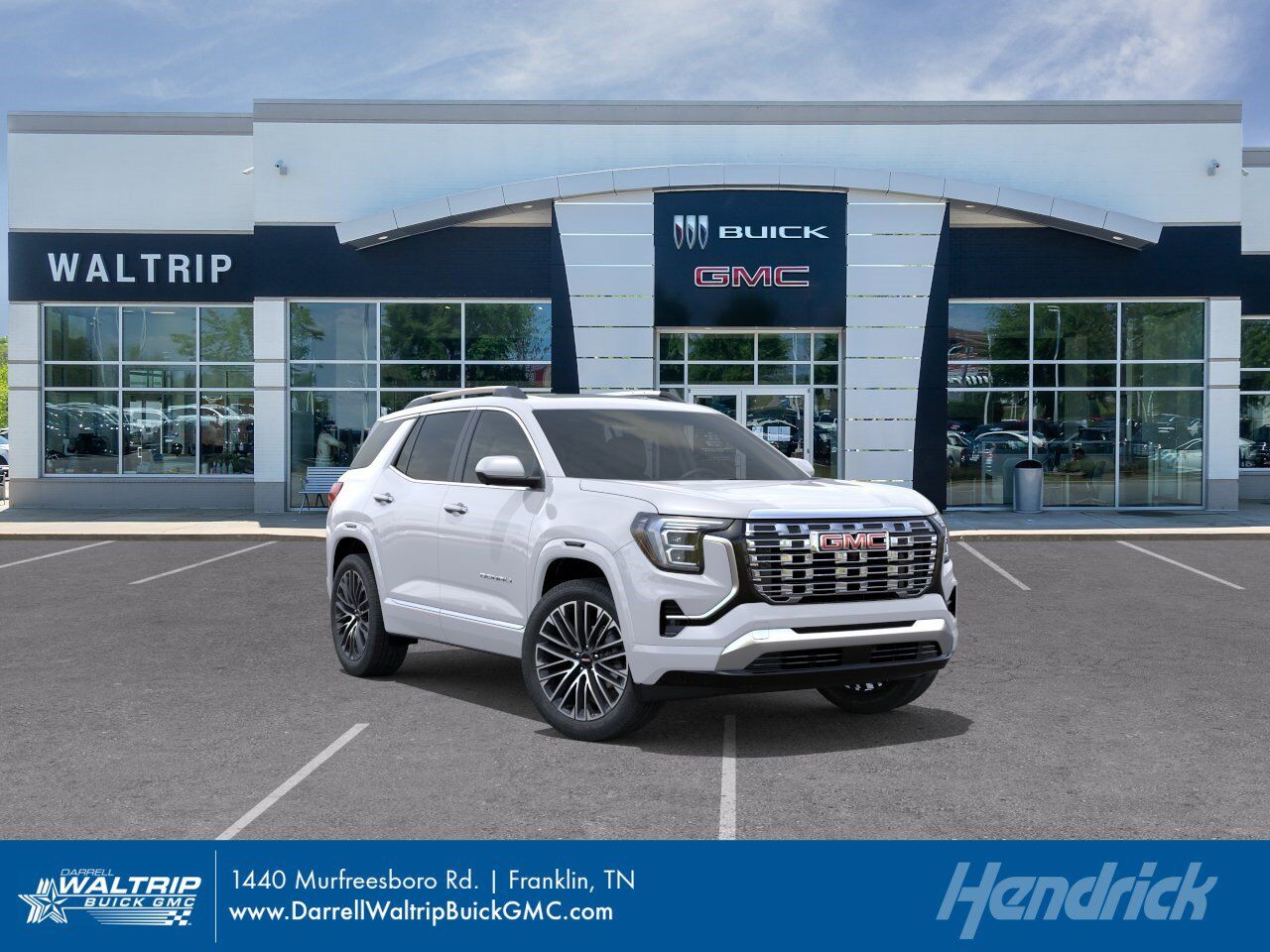 2027 GMC Terrain