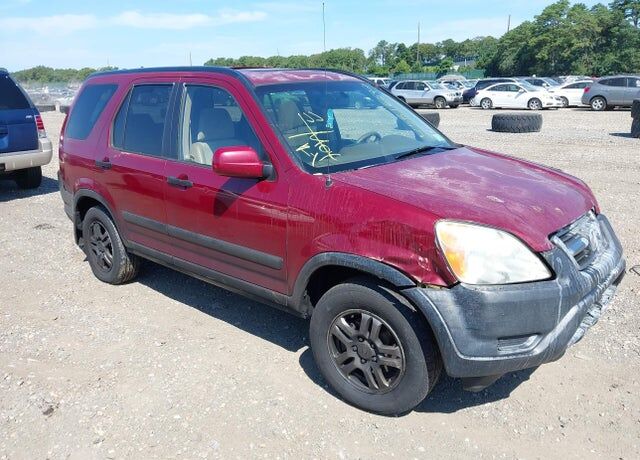 2003 HONDA CR-V