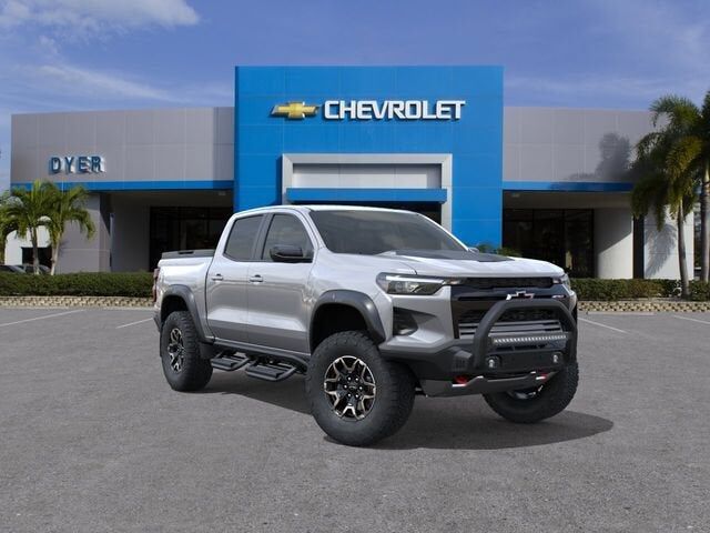2026 CHEVROLET Colorado