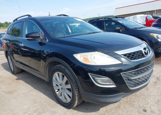 2010 MAZDA CX-9