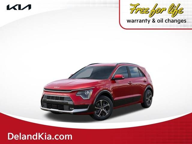 2026 KIA Niro
