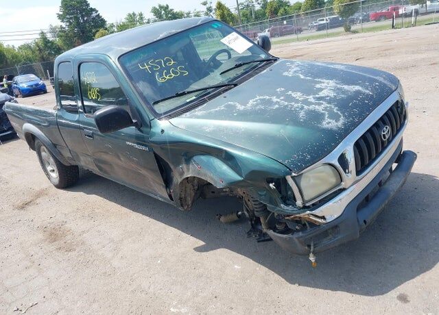 2002 TOYOTA Tacoma