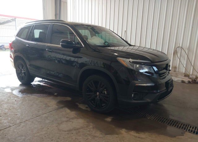 2022 HONDA Pilot