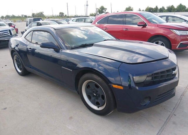 2012 CHEVROLET Camaro