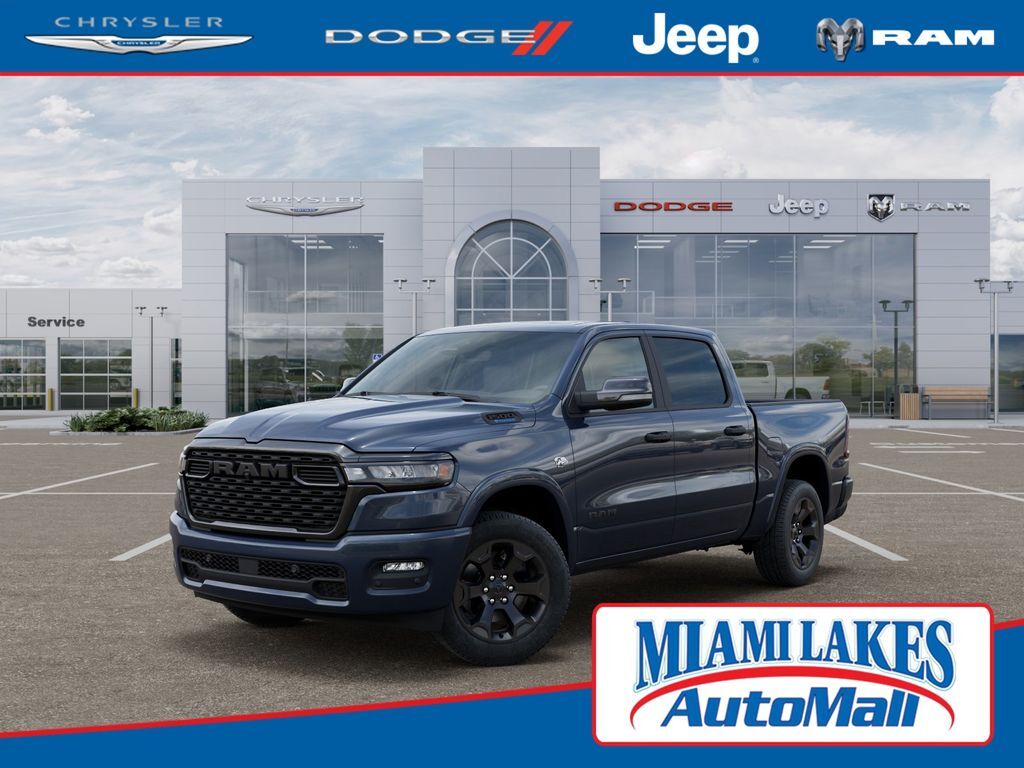 2026 RAM 1500