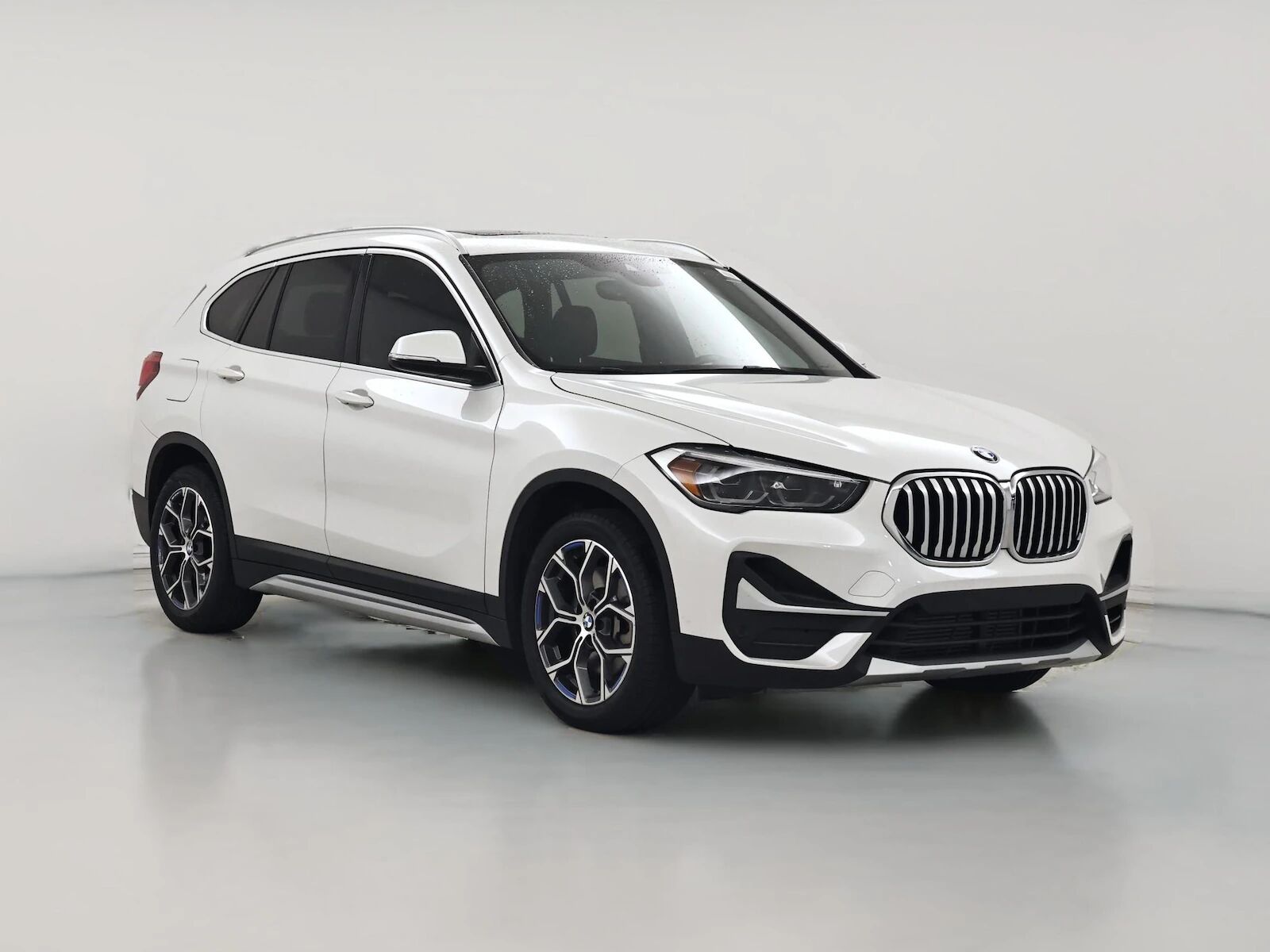 2021 BMW X1