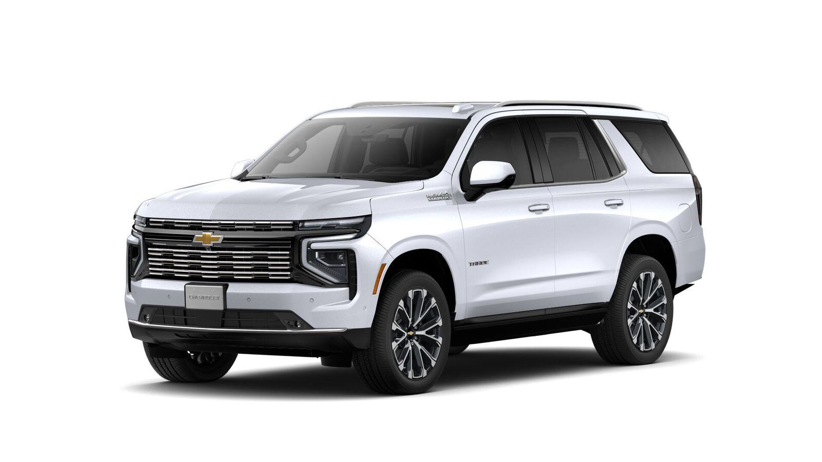 2026 CHEVROLET Tahoe