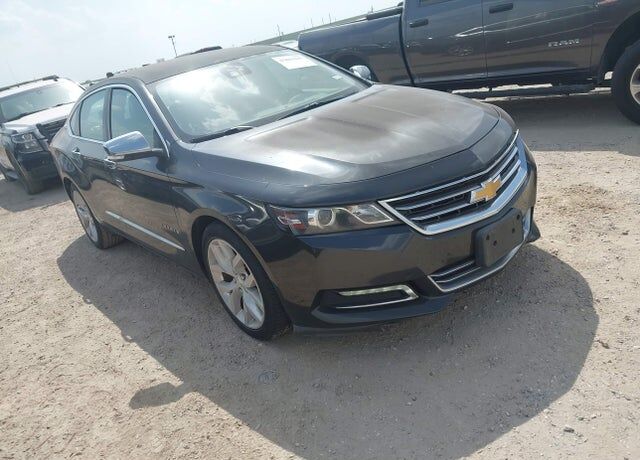 2015 CHEVROLET Impala