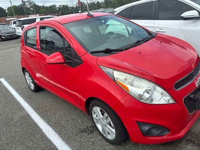 2014 CHEVROLET Spark
