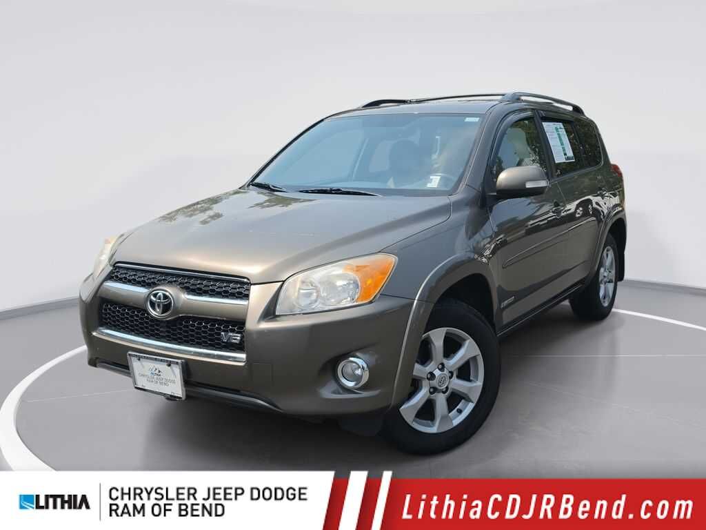 2012 TOYOTA RAV4