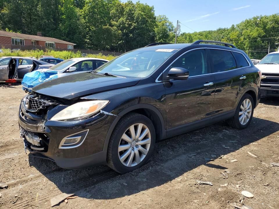 2010 MAZDA CX-9