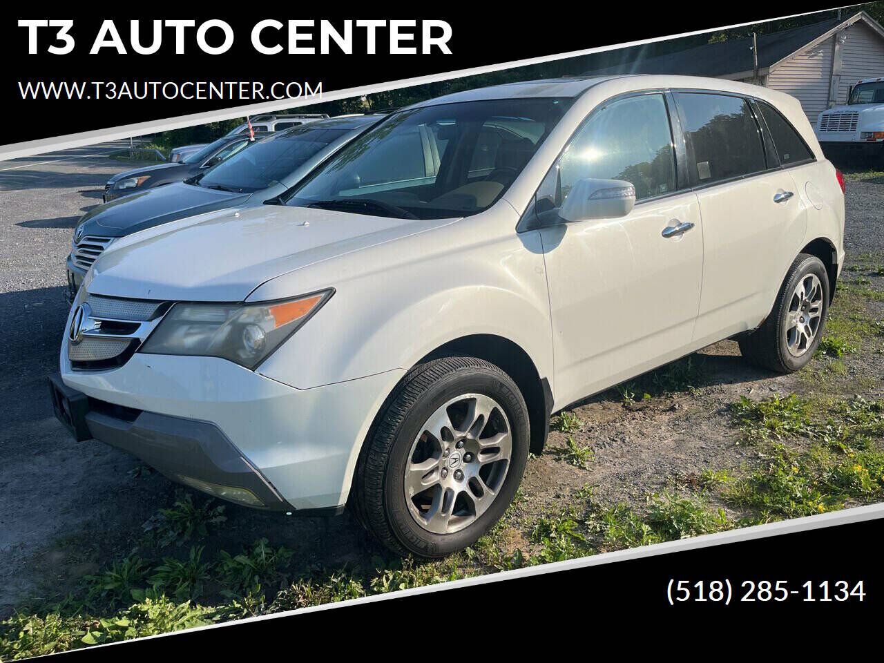 2007 ACURA MDX