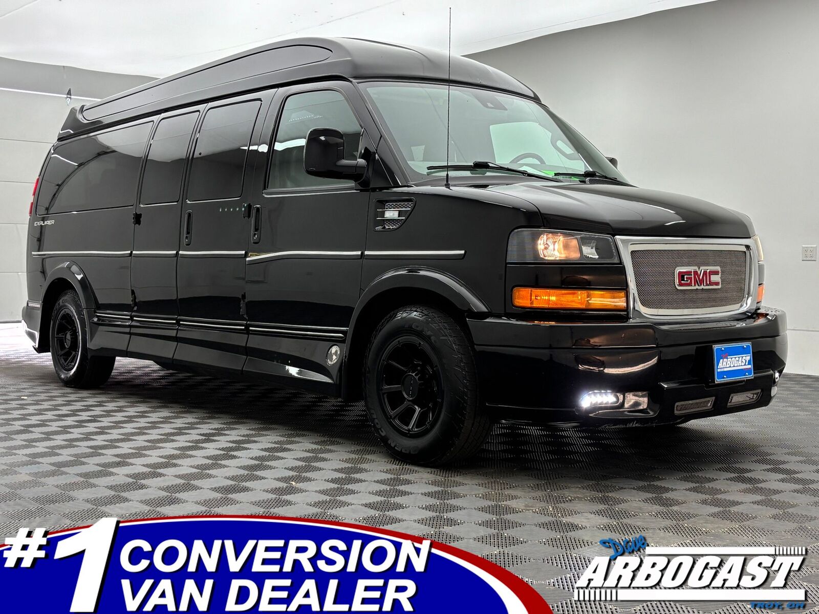 2020 GMC Savana