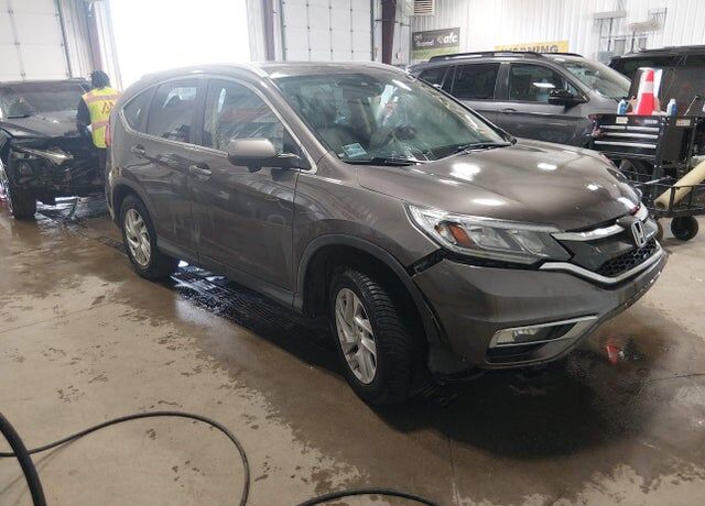 2015 HONDA CR-V