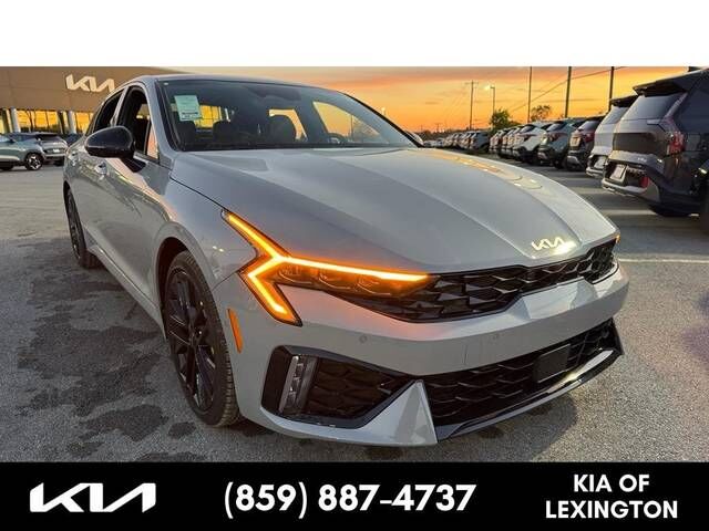 2026 KIA K5