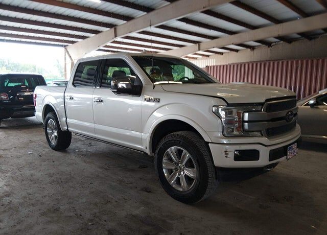 2019 FORD F-150