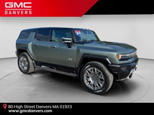 2024 GMC Hummer EV SUV
