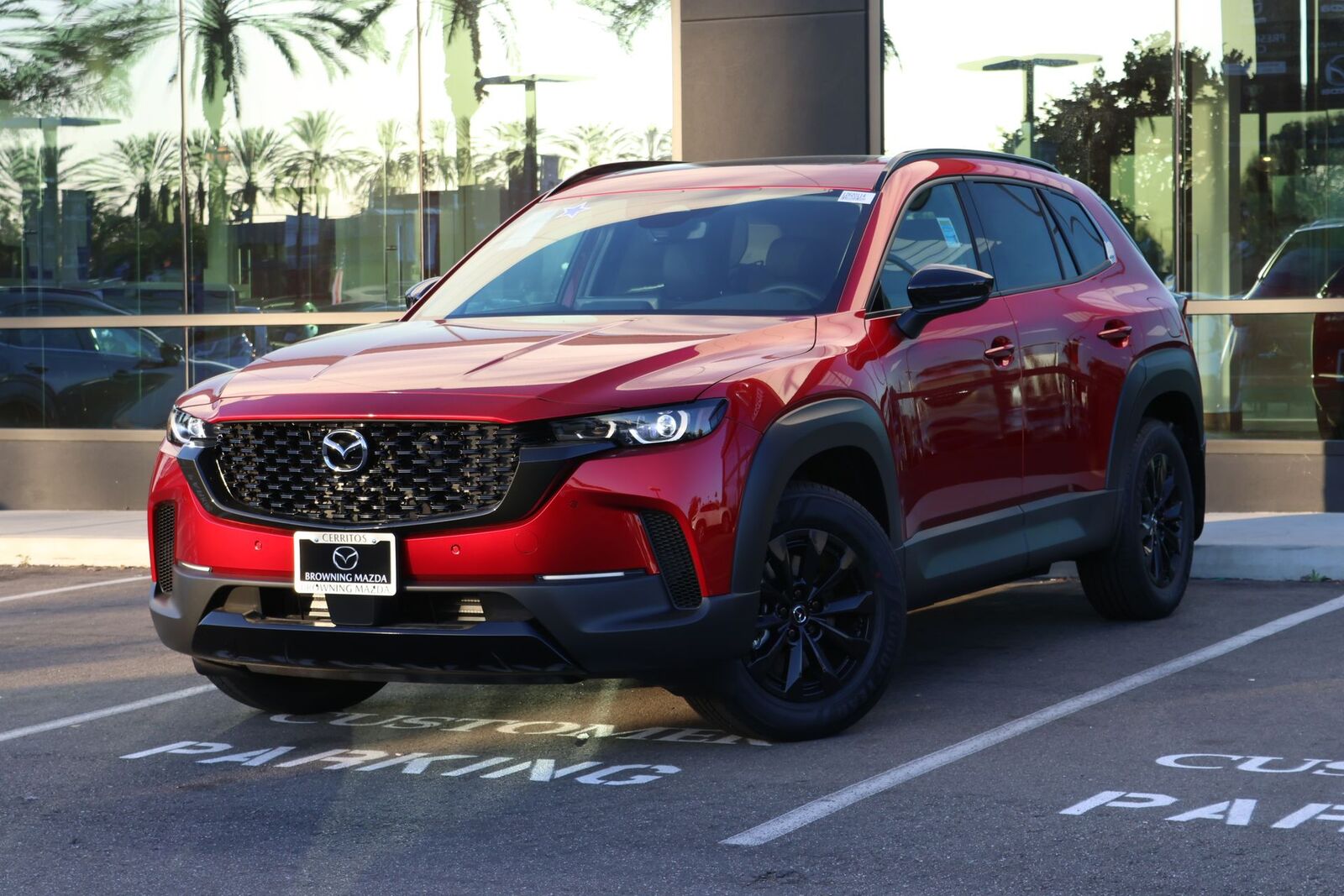 2026 MAZDA CX-50