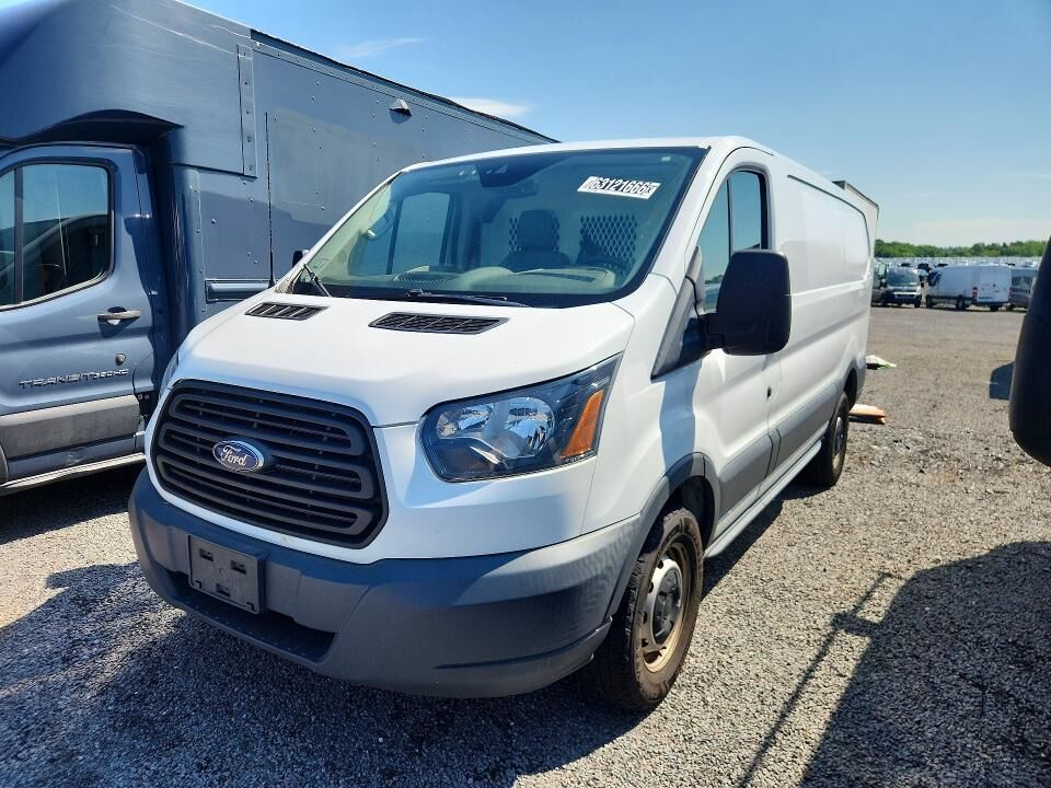 2018 FORD Transit