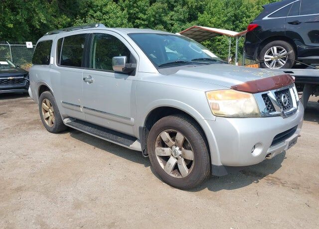 2011 NISSAN Armada