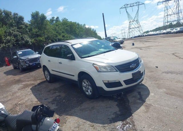 2013 CHEVROLET Traverse