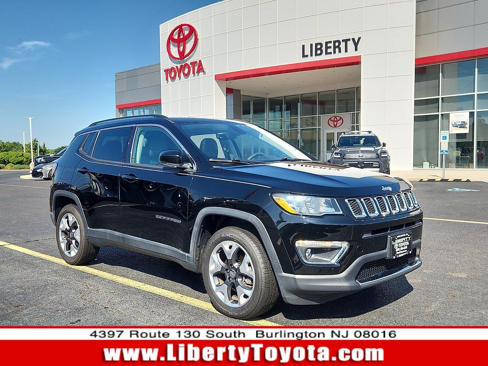 2017 JEEP Compass