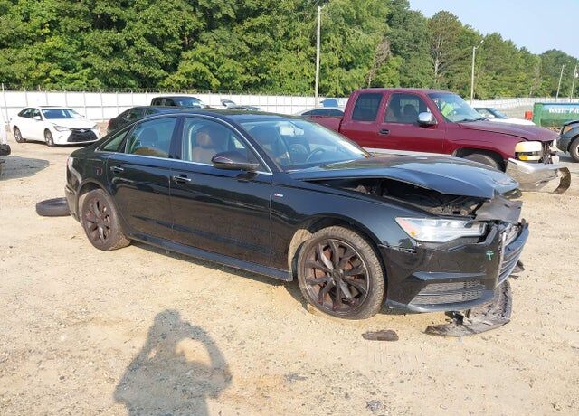 2018 AUDI A6