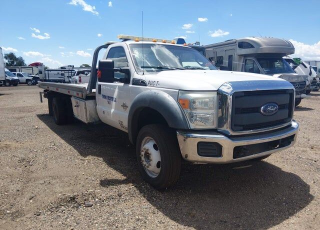 2014 FORD F-550