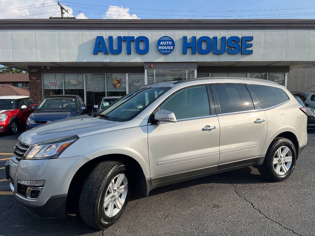 2014 CHEVROLET Traverse