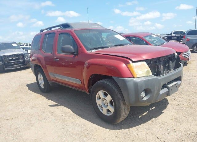 2007 NISSAN Xterra