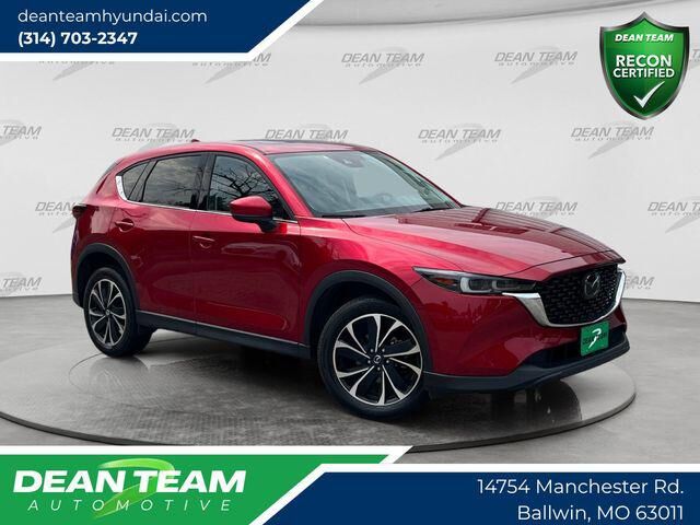 2022 MAZDA CX-5