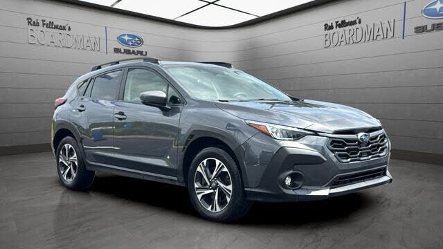 2024 SUBARU Crosstrek