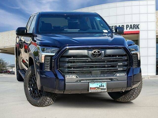 2026 TOYOTA Tundra