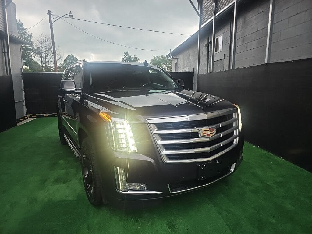 2016 CADILLAC Escalade