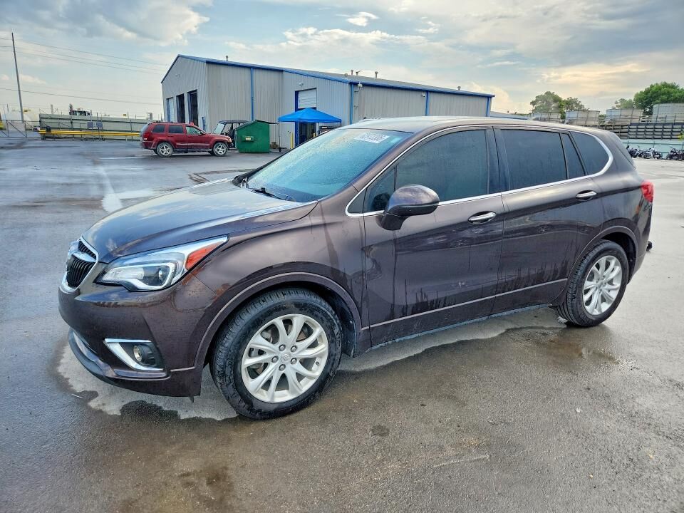 2020 BUICK Envision
