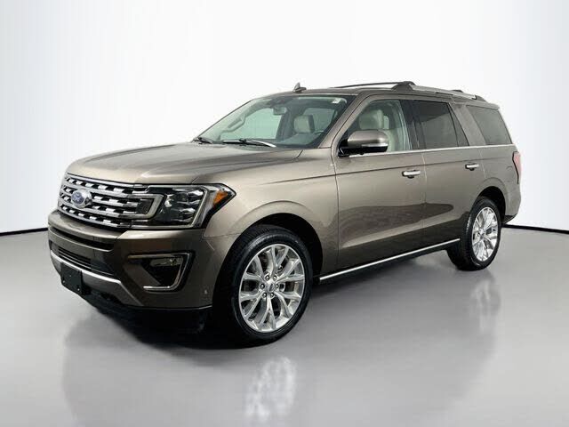 2019 FORD Expedition