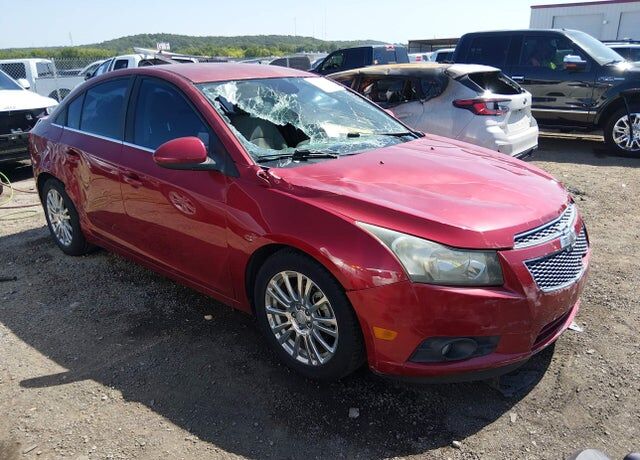 2013 CHEVROLET Cruze