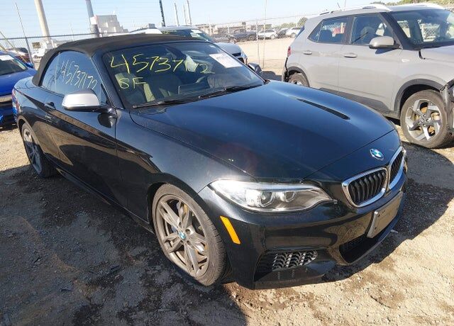 2016 BMW M2