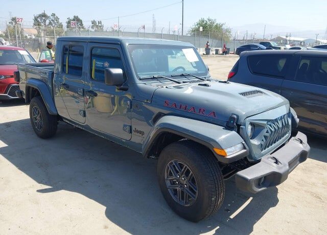 2025 JEEP Gladiator