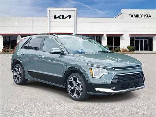 2025 KIA Niro