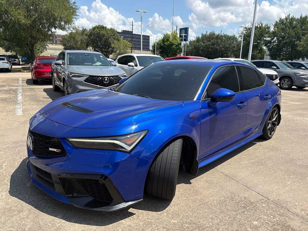 2024 ACURA INTEGRA TYPE S