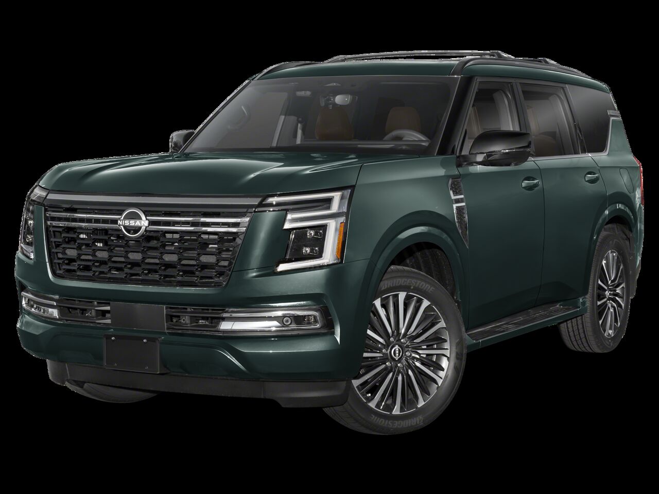2026 NISSAN Armada